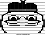 Ascii art meme