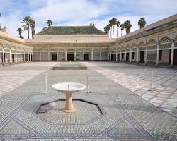 Immagine di Palazzo Bahia Marrakech