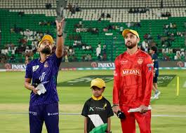 PSL 2025: Quetta Gladiators vs Islamabad United Match Report
