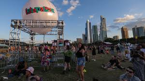 Expected street, sidewalk closures for Lollapalooza 2026