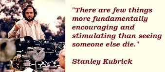 Stanley Kubrick Quotes. QuotesGram via Relatably.com