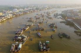 HCM City, Mekong Delta seek to develop high-quality river tourism