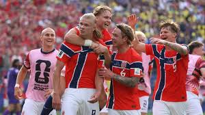 Noruega revela que jugadores comienzan a enfermarse antes del partido contra Inglaterra