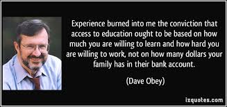 Dave Obey Quotes. QuotesGram via Relatably.com