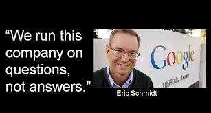 Eric Schmidt Quotes. QuotesGram via Relatably.com