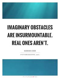 Image result for quotations imaginary problems