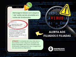 URGENTE! Novo Vírus Disfarçado de Arquivo .ZIP Ameaça Seus Dados!