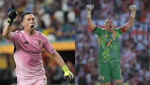 ¡Bombazo en el Fútbol! ¿Cuánto Gana Marchesín vs. Armani? ¡Te Sorprenderá! - Imagen principal del artículo