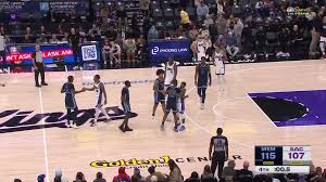 Zach Edey's Career Night Leads Grizzlies Past Kings