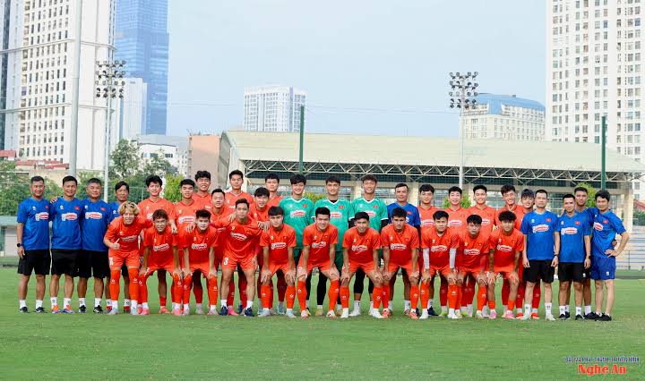 3 cầu thủ Sông Lam Nghệ An chia tay U22 Việt Nam trước thềm giải U23 Đông Nam Á