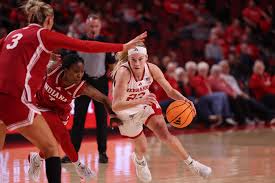 Hungry Huskers Hunt B1G Road Win at Wisconsin - University of Nebraska - Official Athletics Website