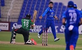 Bangladesh bowled out for 109, Afghanistan clinch series with 81-run win