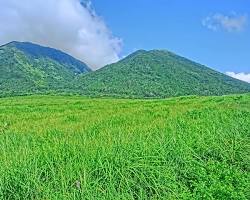 三瓶山の画像