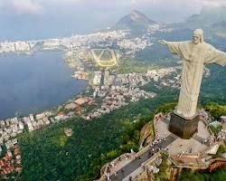 Immagine di Rio de Janeiro, Brazil in August