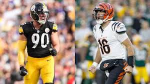 bengals – steelers