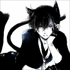Hasil gambar untuk anime boy cool;