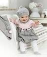 Winter baby girl clothes