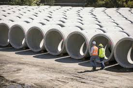 Reinforced Concrete Jacking Pipe (RCJP), CP&P | Empire ...