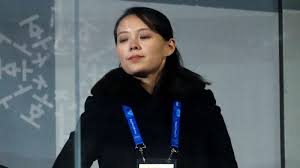 Hermana de Kim Jong Un niega, según medios estatales, que el líder haya tenido contacto reciente con Trump
