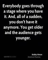 Bobby Vinton Quotes | QuoteHD via Relatably.com