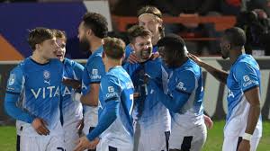 Stockport County's EFL Trophy Triumph: Why Everyone's Talking