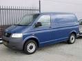 Volkswagen Transporter Review Auto Express