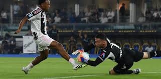 Juventus vs Atalanta: Tudor Sorprende con Juventud y Talento - Imagen ilustrativa del artículo