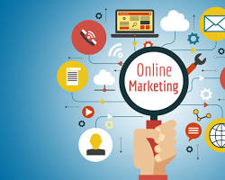 Hình ảnh về Marketing trực tuyến