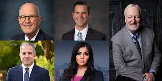 Attorneys to Know in 2026: Legal Excellence and Family Law Leaders