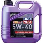 Synthoil high tech 5w 40