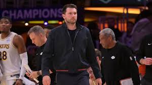 Luka Doncic injury update in NBA playoffs