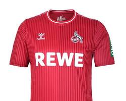 Image of FC Köln 2024/25 Away Kit