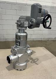 WZ VALVES GmbH: Special Valves