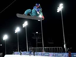 Great Scott: Aussie ready for snowboard gold-medal duel