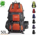 Backpack 50l, Backpack 50l Suppliers and Manufacturers at Alibaba