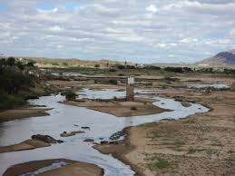 Resultado de imagem para fotos da barragem armando ribeiro gonçalves