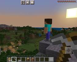 Image of Minecraft video game