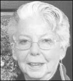 HOHMAN, Mary Sanders Mary Sanders Hohman, 78, of Misquamicut, RI, ... - HOHMAN
