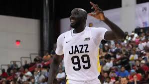Tacko Fall to Appear as Tallest Player in 2026 NBA All-Star Celebrity Game