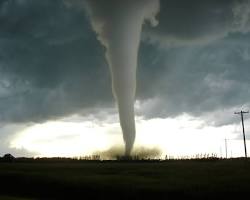 Image of tornado