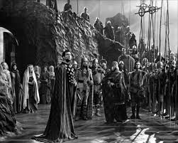 Resultado de imagen de macbeth orson welles