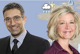 The Evening Post published the poll in its edition of Wednesday October 12th, asking readers: “Which BBC weather presenter should stay? - 3247141