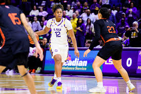LSU Women's Basketball 2025-26 Season Preview: Title Contenders?
