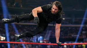 Resultado de imagem para wwe seth rollins vs
