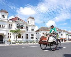 Various transportation in Indonesia的圖片