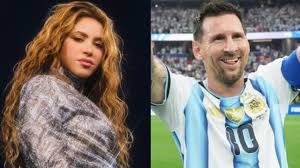 El emotivo mensaje de Shakira a Lionel Messi tras el triunfo de Argentina ante Austria: "Tu entrega y tu dedic...