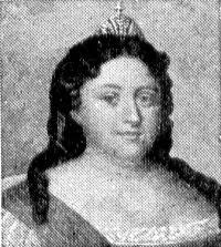 Anna Ivanovna was Empress of Russia from 1730 to 1740. - Anna_Ivanovna