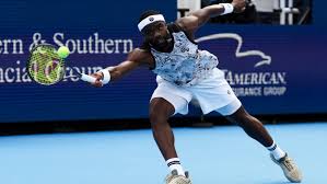 Tiafoe vs Sakamoto Predictions, Props & Odds