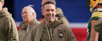 Matt LaFleur, Mike LaFleur ready for Packers-Cardinals work