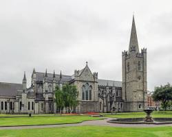 Imagem da Catedral de São Patrício, Dublin